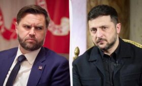 Зеленский провел телефонный разговор с Вэнсом: подробности от президента