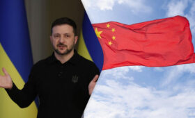 Китай предупредил Россию не применять ядерное оружие против Украины, — Зеленский