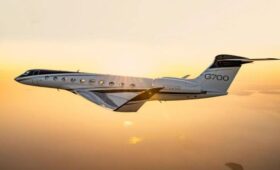 Американский самолет установил новый рекорд скорости
