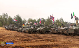 Уменьшение роли США в НАТО перекликается с планом военных игр в Германии, — BI