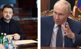 Путин понимает, что у него сейчас нет преимущества, – Зеленский