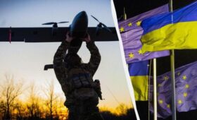 ЕС разрешил Украине покупать китайские компоненты для дронов из кредитных средств, – FT