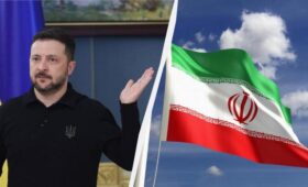 Зеленский ответил, опасается ли нападения Ирана на Украину