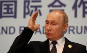 Путин под давлением: войну публично критикуют влиятельные представители режима, – The Hill