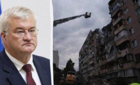 Украина — единственная страна, по которой каждый день бьют баллистикой: заявление Сибиги перед саммитом НАТО