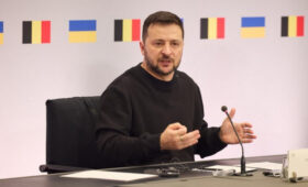 Скоро Украина начнет обгонять производство оружия в РФ, — Зеленский