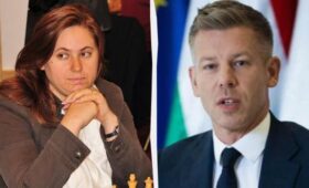 Мадяр заявил, что предложит должность президента Венгрии известной шахматистке