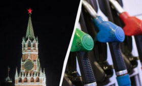 В Кремле пытаются спасти Москву от дефицита бензина и дизельного топлива, – Reuters