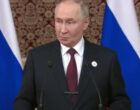 800 охранников и запрет на телефоны и часы: The Telegraph рассказал, как защищают Путина