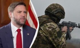 Будущие достижения россиян в наступлении в Украине близки к нулю, — Вэнс