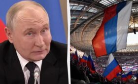 Путин пытается возложить ответственность за войну на Госдуму и население, – ISW
