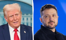 Украина в приоритете: в NYT рассказали, чего Трамп ожидает от встречи с Зеленским