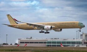 Новейший самолет Airbus установил впечатляющий мировой рекорд, пробыв в небе более суток