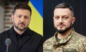 Зеленский заявил о попытке покушения на командира «Хартии» Оболенского
