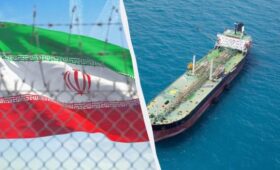 Огромные объемы иранской нефти скапливаются в море: Тегеран остается без денег