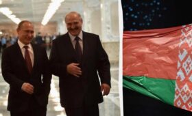 У Лукашенко не поддержали фейк Кремля об «атаке» ВСУ на беларуский автобус