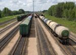 В России заканчивается солярка для локомотивов: под угрозой 80% всех грузов в стране