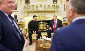 Зеленский и Трамп нашли общий язык: The Times описало, чем завершилась их встреча