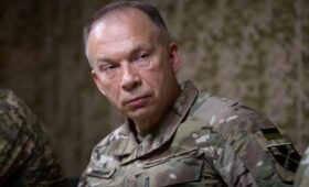 Сырский прокомментировал обвинения в нежелании воевать дронами