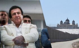В Армении задержали бизнесмена и лидера пророссийской партии Гагика Царукяна, — СМИ