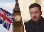 Зеленский хочет построить крупный завод по производству дронов в Британии