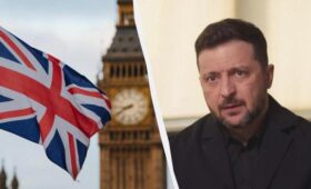 Зеленский хочет построить крупный завод по производству дронов в Британии