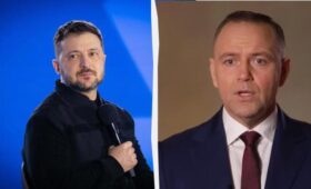 Зеленский и Навроцкий впервые поговорили после скандала с орденом: что известно