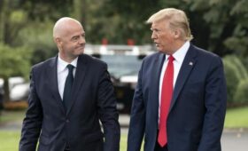 Громкий скандал на ЧМ: из-за звонка Трампа от президента ФИФА требуют отставки