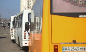 В Киеве снова дорожает проезд в маршрутках: сколько будет стоить поездка