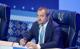 В Словакии задержали бывшего главу УАФ Павелка