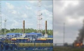 Россия третьи сутки наносит удары по объектам «Нафтогаза»: один из них прекратил работу