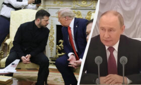 Путин может усилить войну в Украине, несмотря на мирные инициативы Трампа, — Reuters