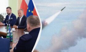 Польша была готова сбить российскую ракету: Туск сделал заявление