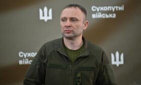 Смена Сырского: Зеленский назначил Драпатого главнокомандующим ВСУ