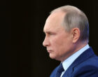 Путину плевать, что Россия горит, ему нужна только Украина, – The Atlantic