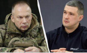 Сырский впервые публично отреагировал на отставку Федорова