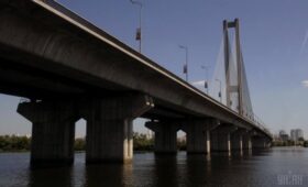 Движение по Южному мосту в Киеве будет частично ограничено: как проехать