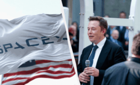 Сколько заработали инвесторы, вложившие $1000 в акции SpaceX: неочевидные результаты