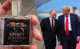 В России начнут выпускать одеколон «Дух Анкориджа»