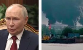 Удар по Санкт-Петербургу – это чрезвычайное унижение для Путина, – СМИ