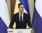«Сильный сигнал» из Гааги должен заставить Путина прекратить войну, — премьер Нидерландов