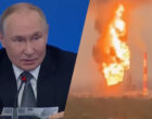 Путин в безвыходном положении может решиться на рискованный шаг против НАТО, – The Telegraph