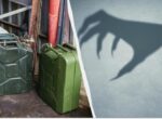 В России проводят рейды по розыску запасов бензина в домах и гаражах людей