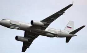 Самолет «Судного дня» РФ засветился в Тегеране и сбежал перед ударом США, – мониторы