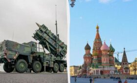 Россия составила карту слабых мест ПВО НАТО: это происходило почти два года, — FT