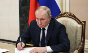 Путин осознал, что проигрывает: The Telegraph назвал ключевой признак