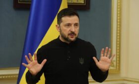 «Пусть выполняют то, что обещали»: Зеленский упрекнул партнеров после удара по Киеву