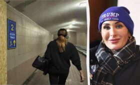 «Я не пропагандистка»: в Украину приехала блогерша, которая влияет на решения Трампа