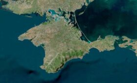 В Крыму блэкаут: обесточена Керчь и ряд районов, есть проблемы с водой