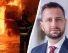 Министр обороны Польши после ночной атаки РФ на Киев обратился к цивилизованному миру